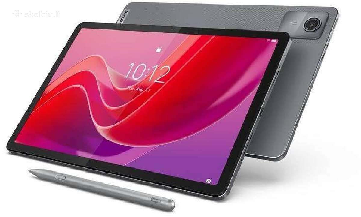 Planšetinį kompiuterį Lenovo Tab M11 Tb330fu - nuotraukos Nr. 4