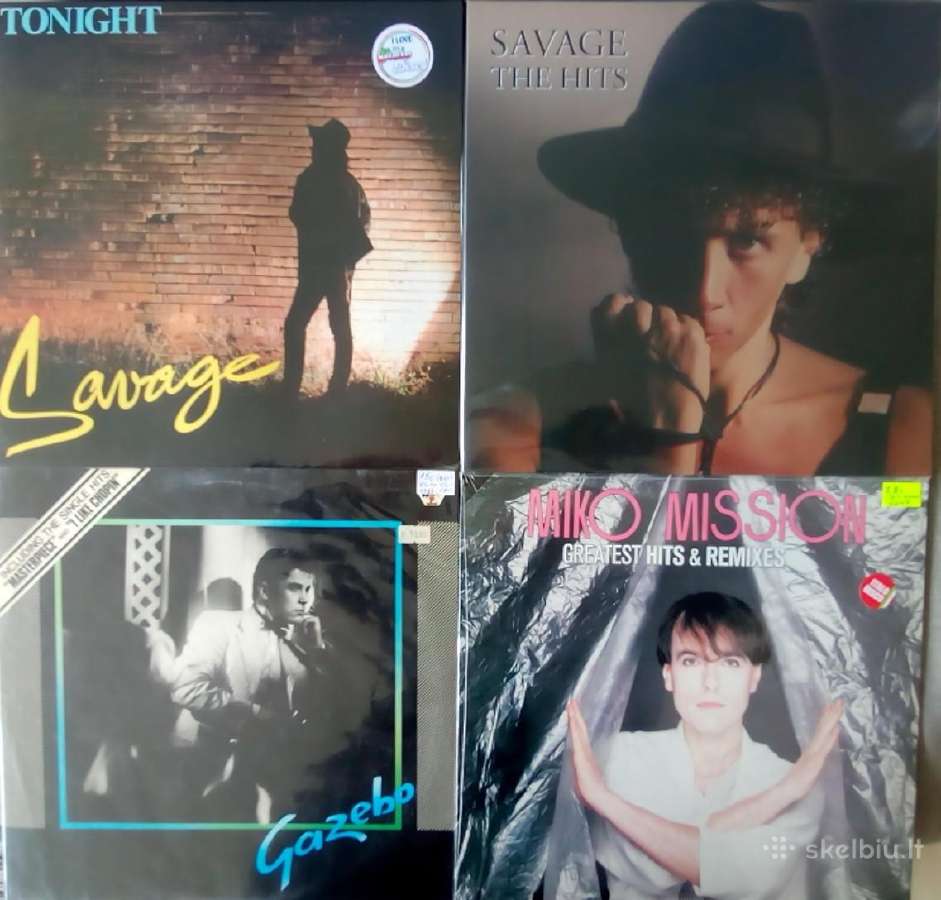 Pop muzika lp