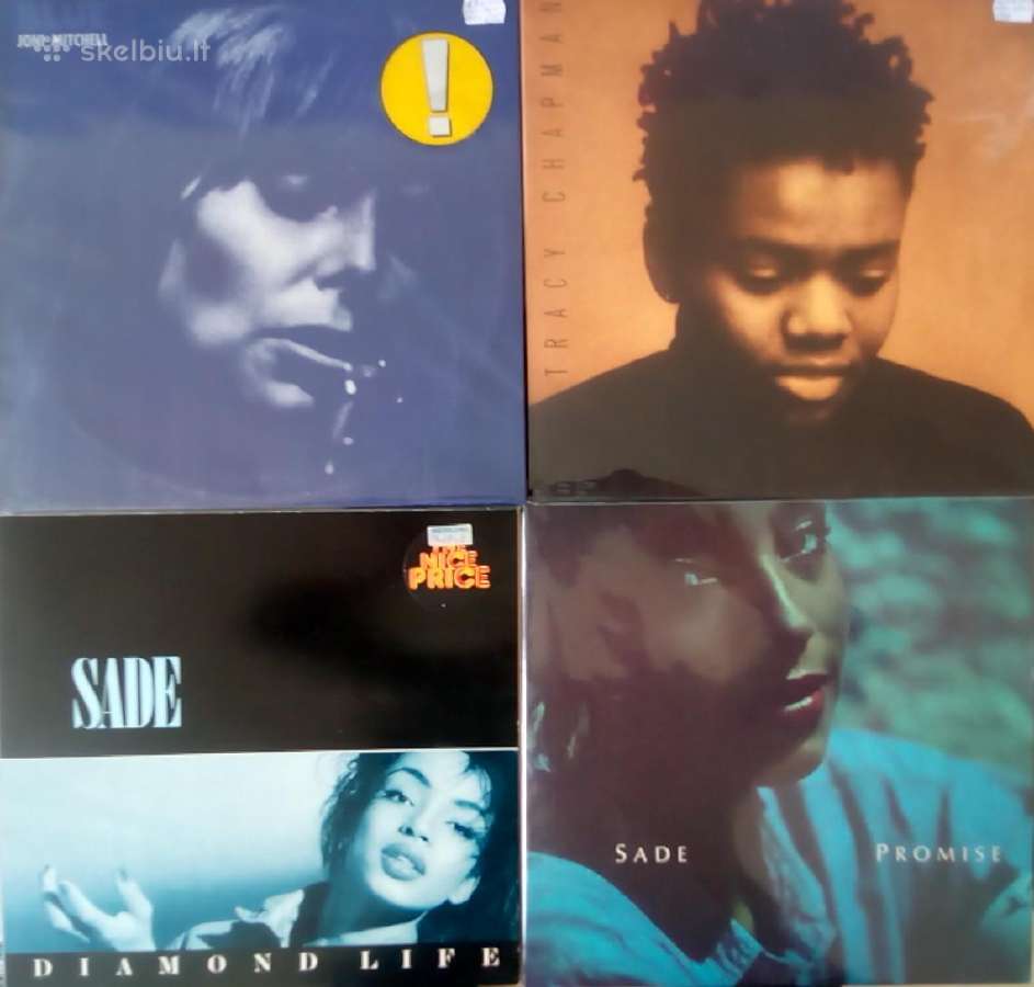 Pop muzika lp - nuotraukos Nr. 3
