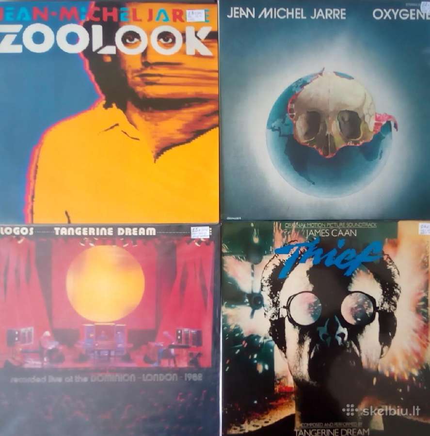 Pop muzika lp - nuotraukos Nr. 4