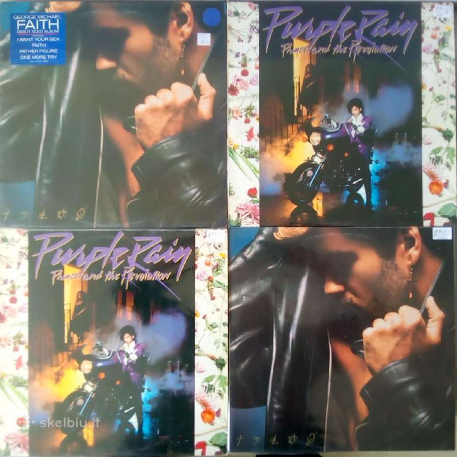 Pop muzika lp - nuotraukos Nr. 6