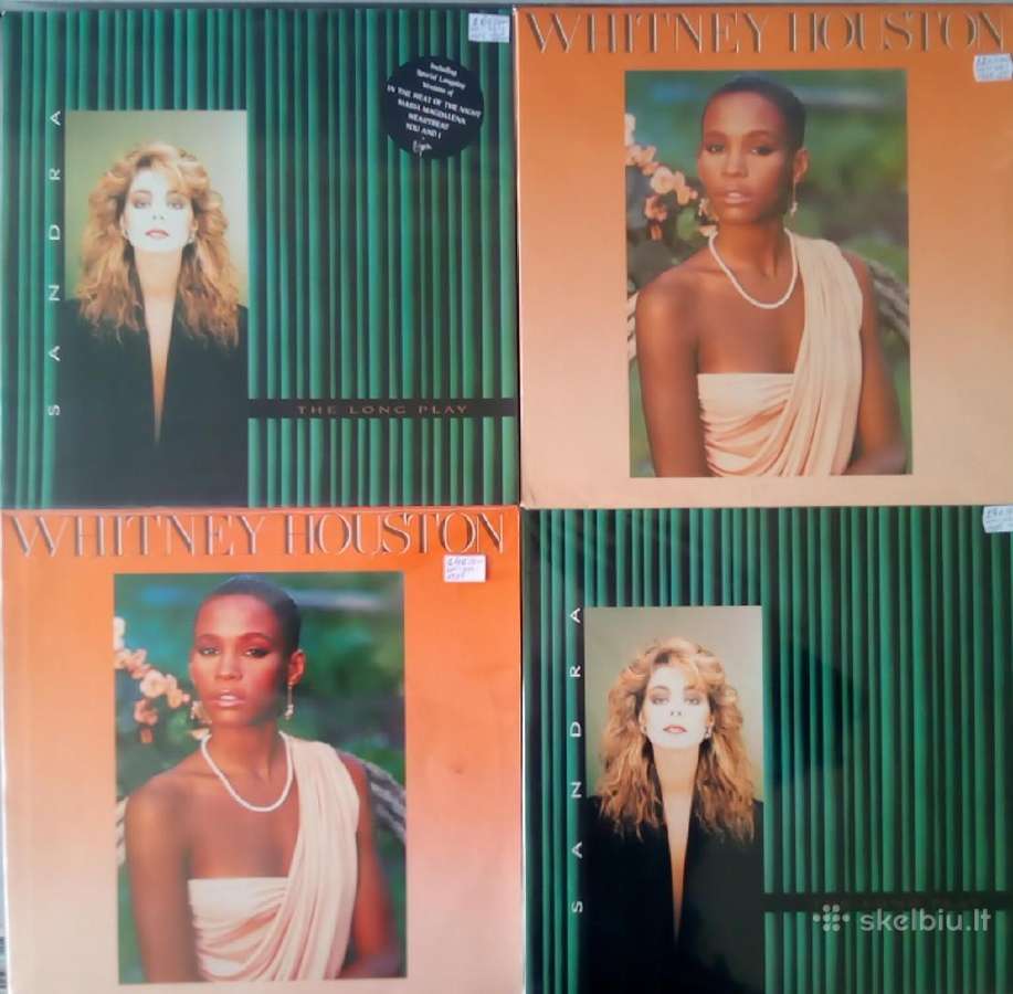 Pop muzika lp - nuotraukos Nr. 7