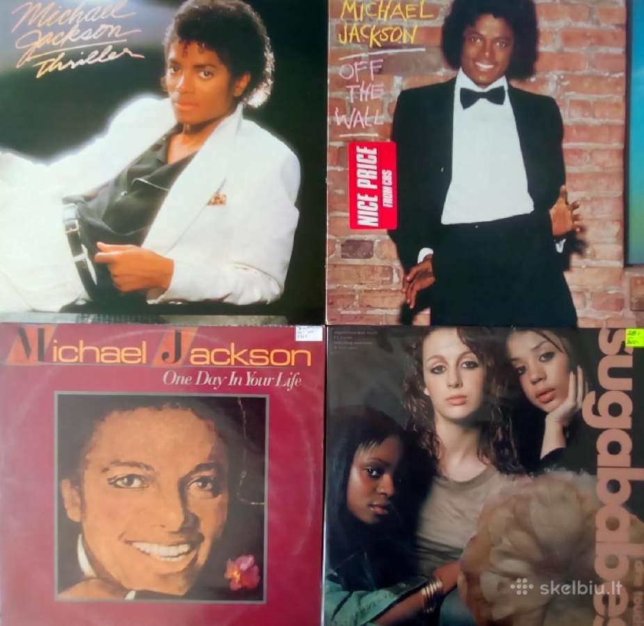 Pop muzika lp - nuotraukos Nr. 11