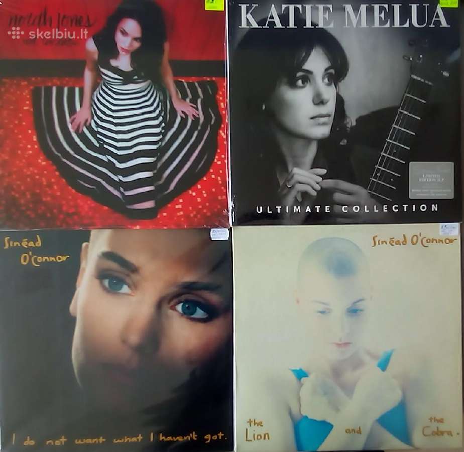 Pop muzika lp - nuotraukos Nr. 13