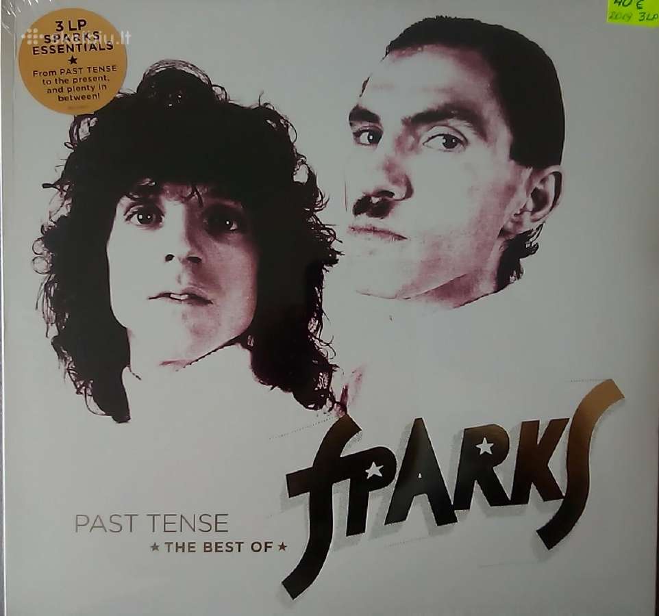 Pop muzika lp - nuotraukos Nr. 16