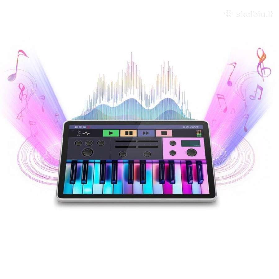 Planšetinis kompiuteris Lenovo Tab 10.1 Tb311xu - nuotraukos Nr. 2