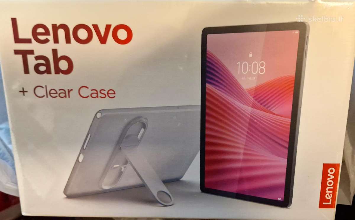 Planšetinis kompiuteris Lenovo Tab 10.1 Tb311xu - nuotraukos Nr. 7