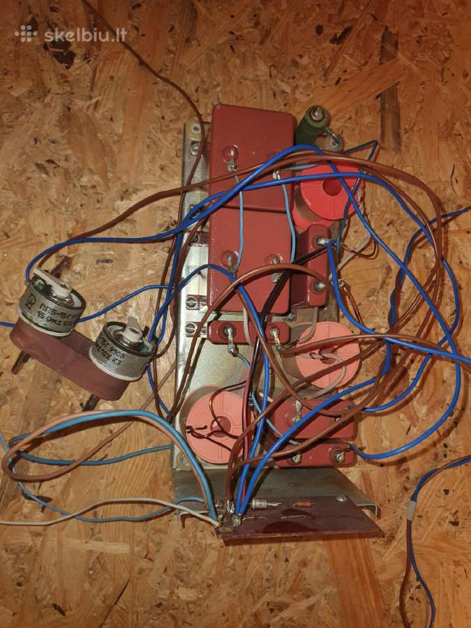 Amfiton 50ac022 filtrai