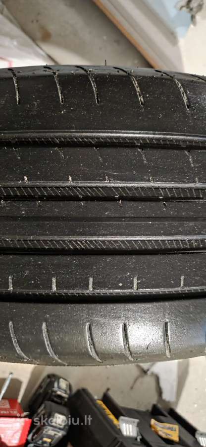 Dovanoju 4xgoodyear Eagle F1 Asymmetric 5 padangas - nuotraukos Nr. 4