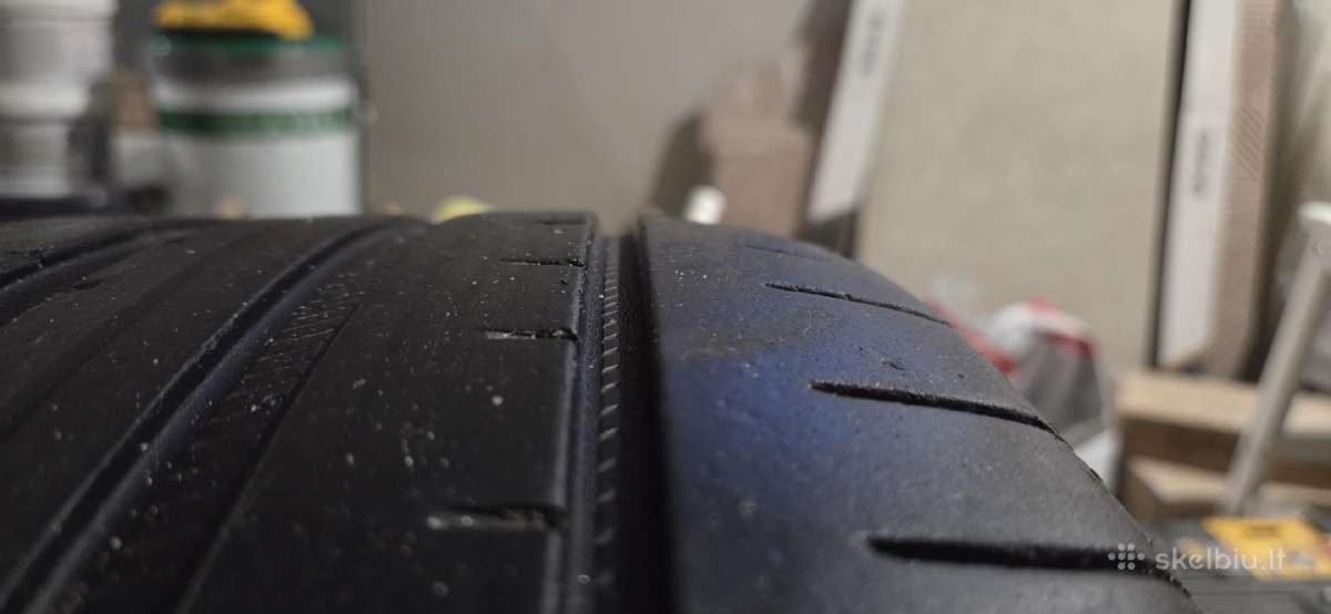 Dovanoju 4xgoodyear Eagle F1 Asymmetric 5 padangas - nuotraukos Nr. 5