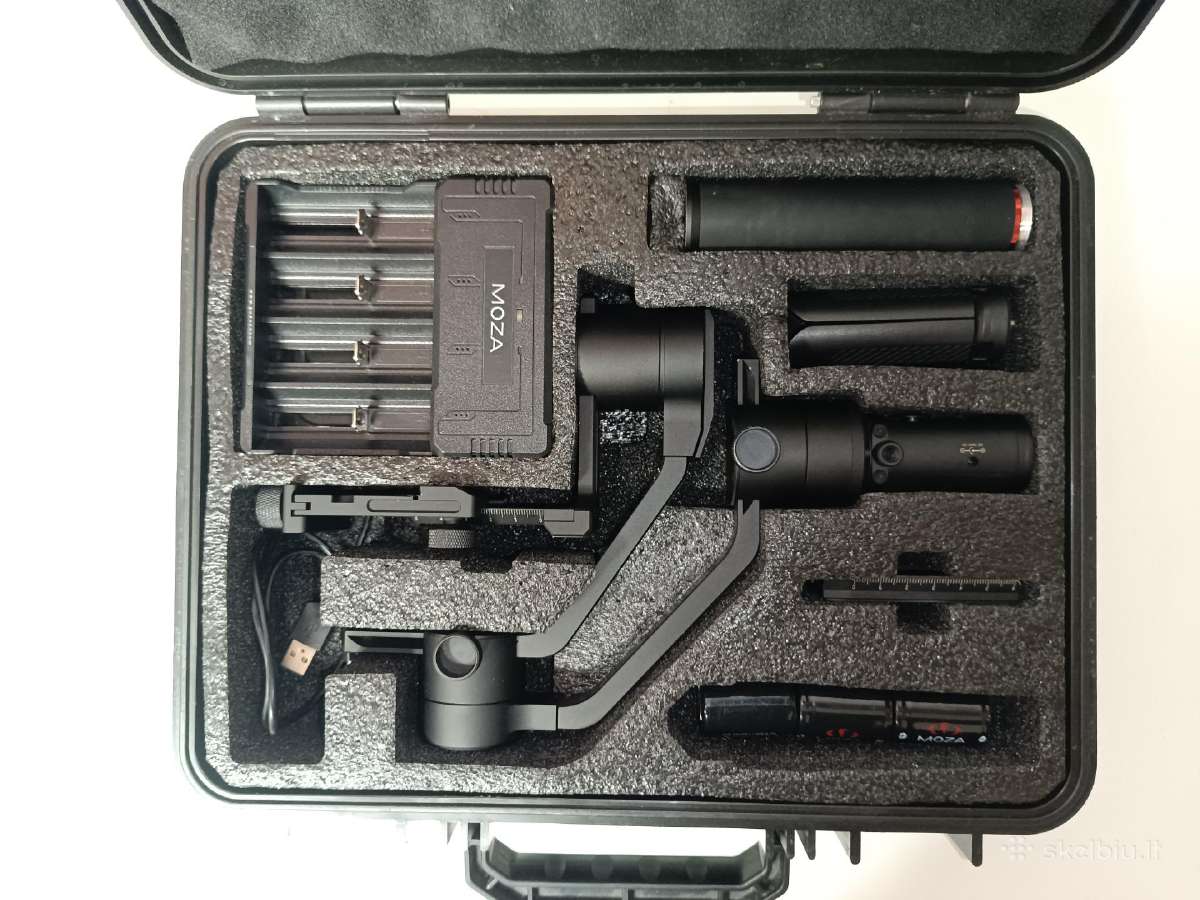Moza Air cross 1 stabilizatorius (gimbal)