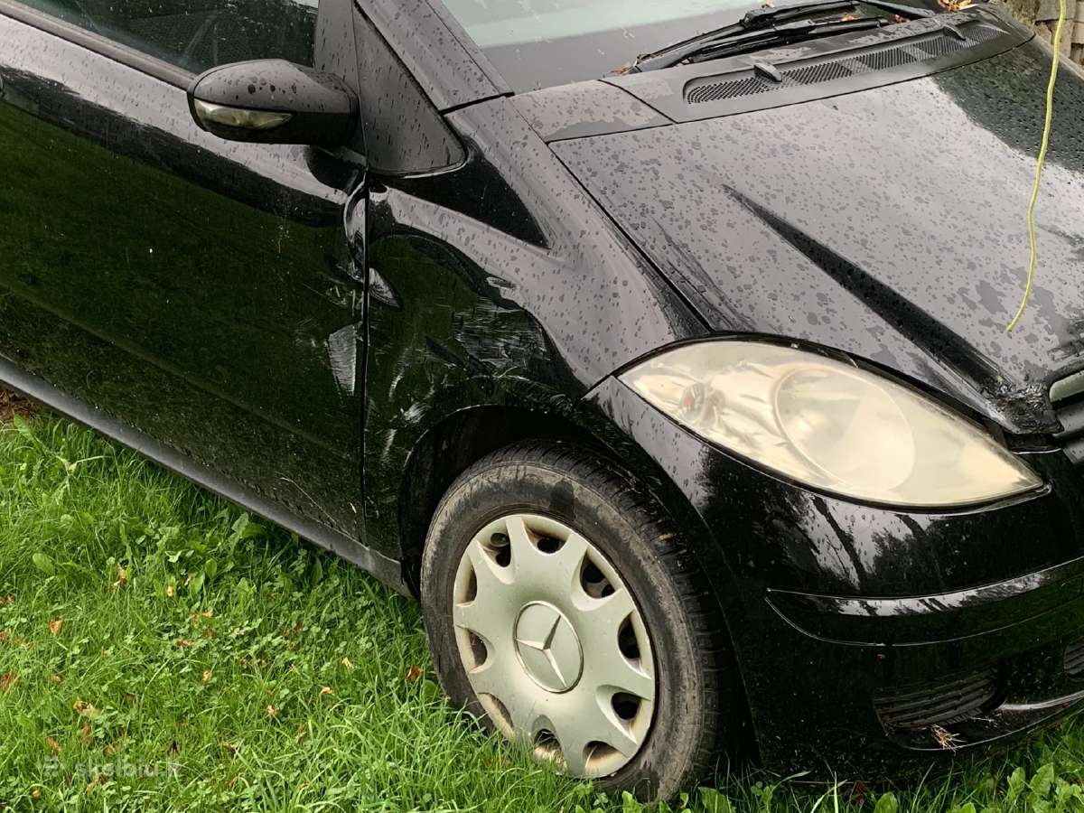 Mercedes A150