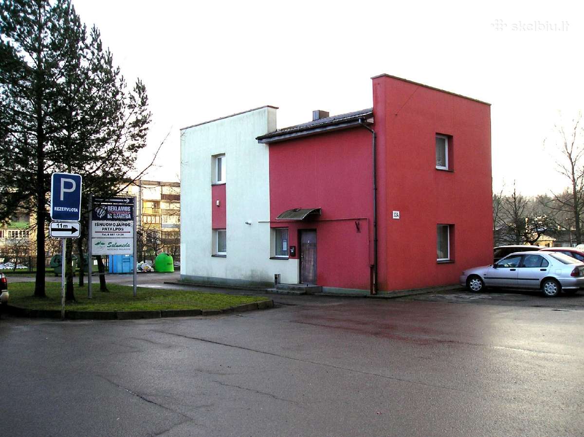 Išnuomojamos patalpos - nuotraukos Nr. 5