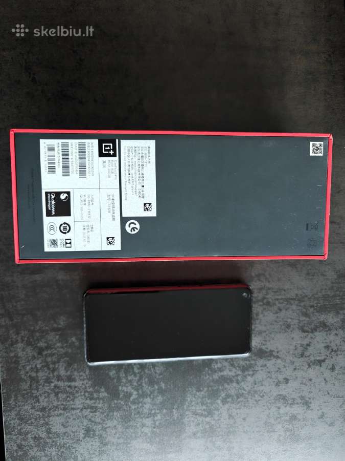 Parduodamas geros būklės Oneplus 9 pro 256 GB