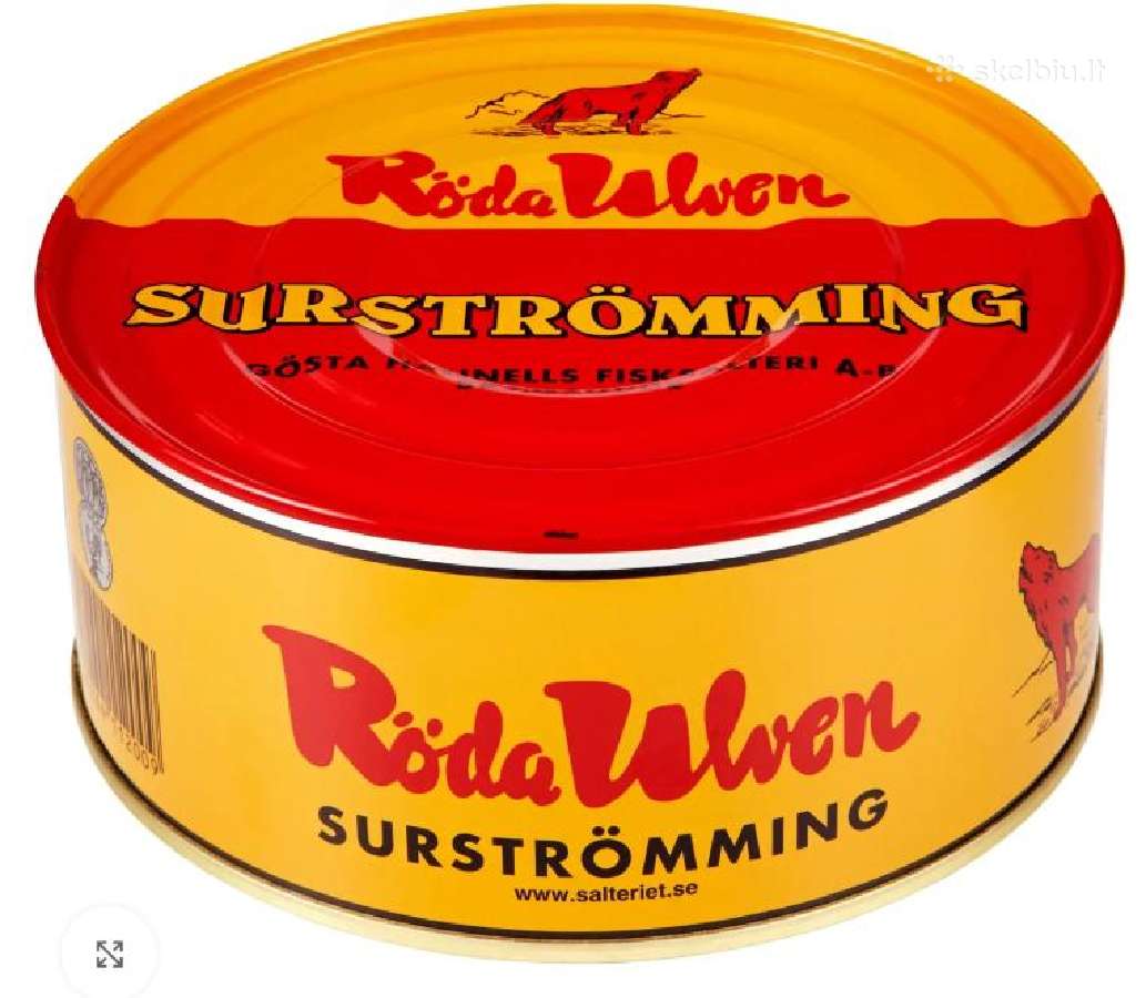 Pūdyta silkė
