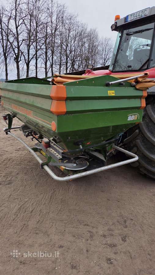 Amazone Kverneland Sulky Kuhn - nuotraukos Nr. 16