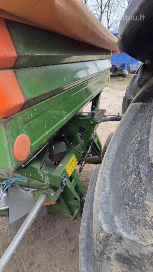 Amazone Kverneland Sulky Kuhn - nuotraukos Nr. 17