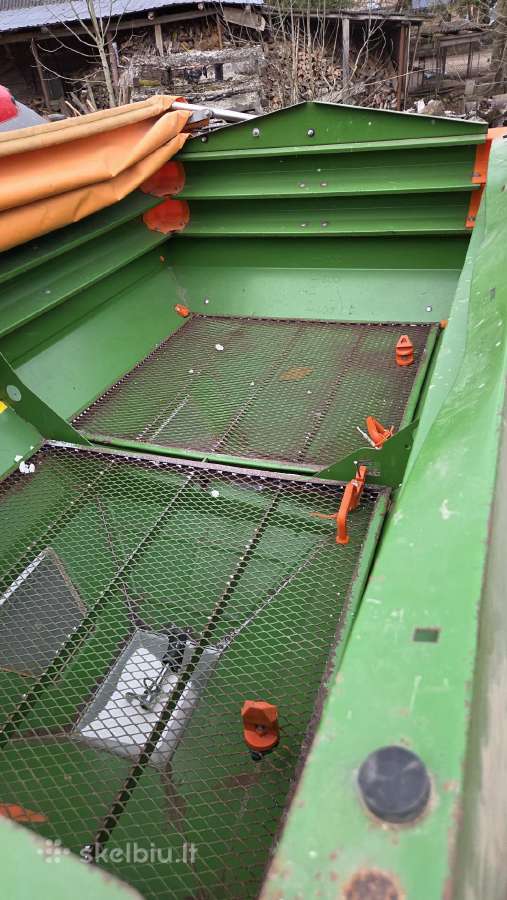 Amazone Kverneland Sulky Kuhn - nuotraukos Nr. 15