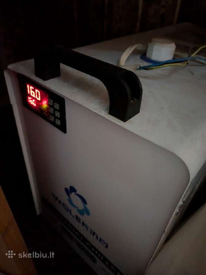 70w Co2 lazeris 750x400 mm +aušintuvas Autofokus - nuotraukos Nr. 3