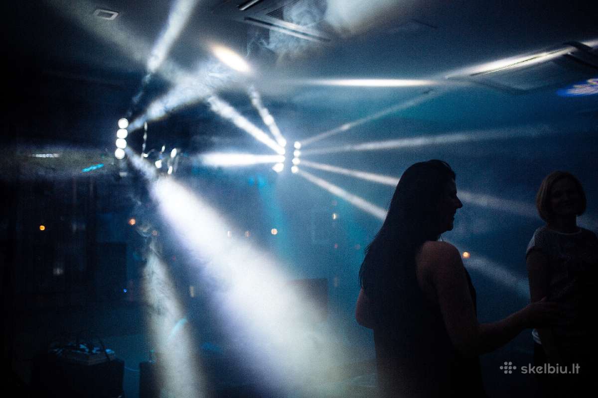 Garso aparaturos ir apsvietimo nuoma, Dj, Vedėjai - nuotraukos Nr. 23
