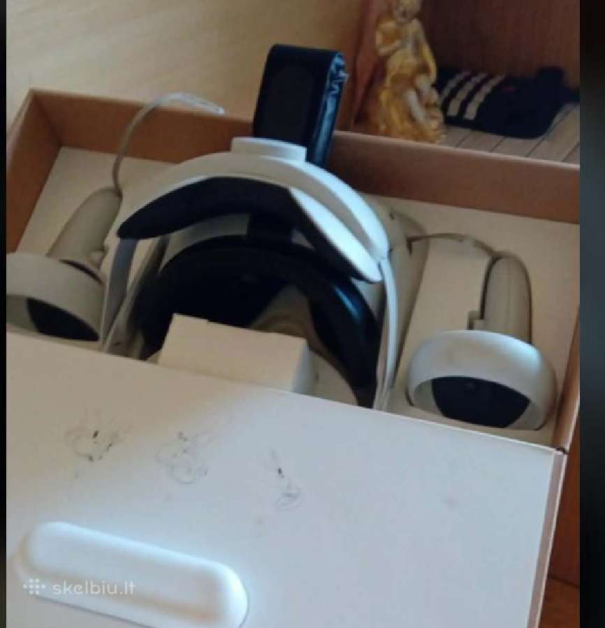 Meta / Oculus Quest 2 256 GB (mažai naudotas)