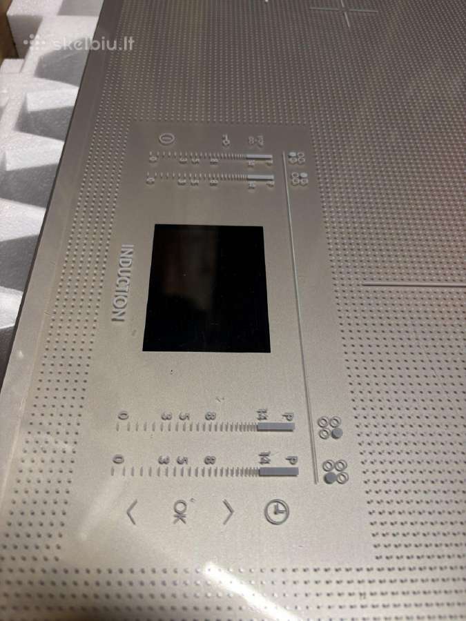 Aeg Electroluc indukcinė kaitlentė