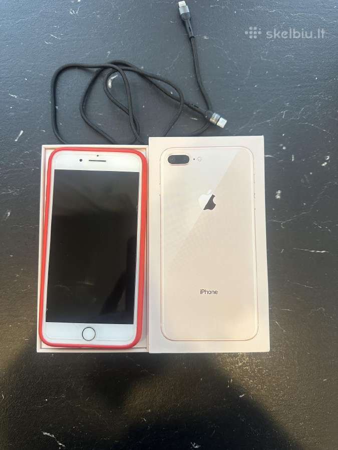 iPhone 8plus