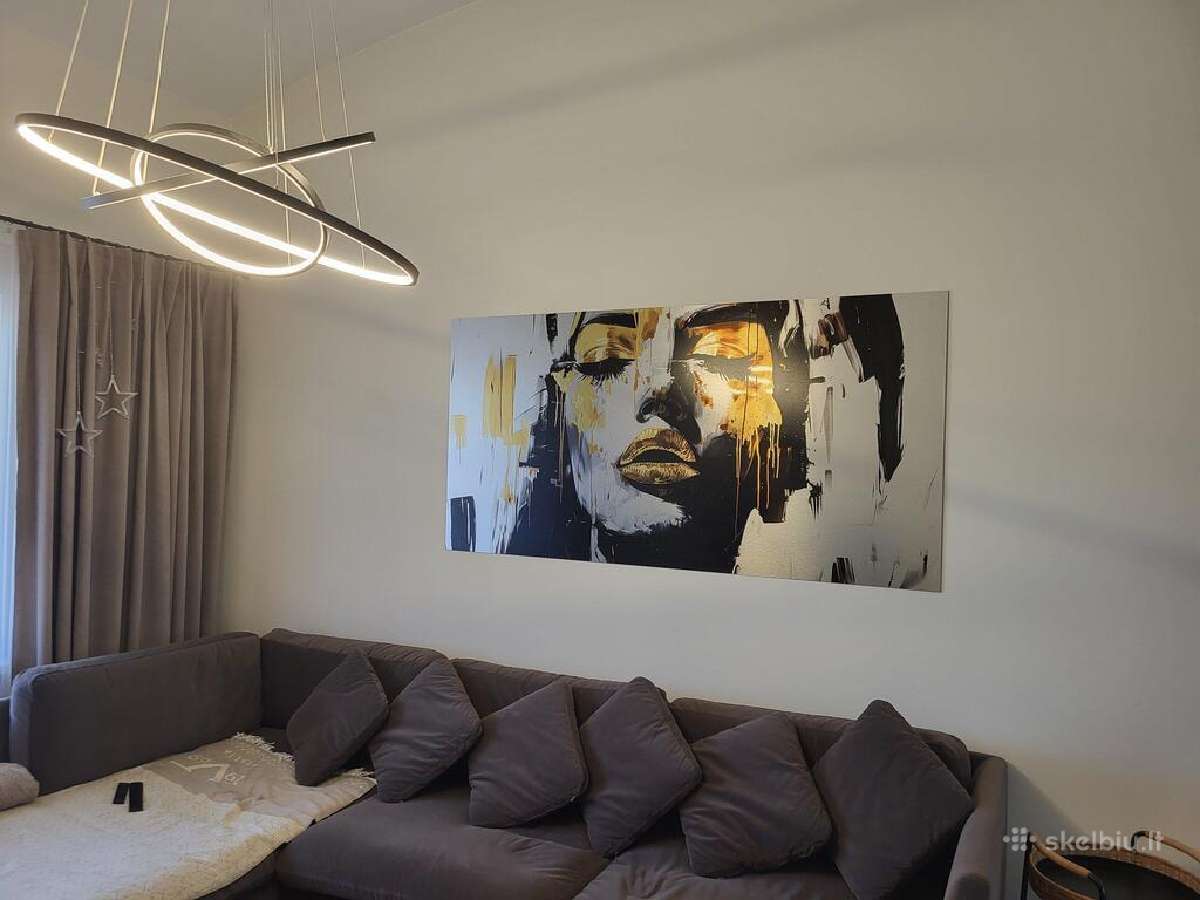 Aliuminio Paveikslas 170x85 cm - nuotraukos Nr. 2