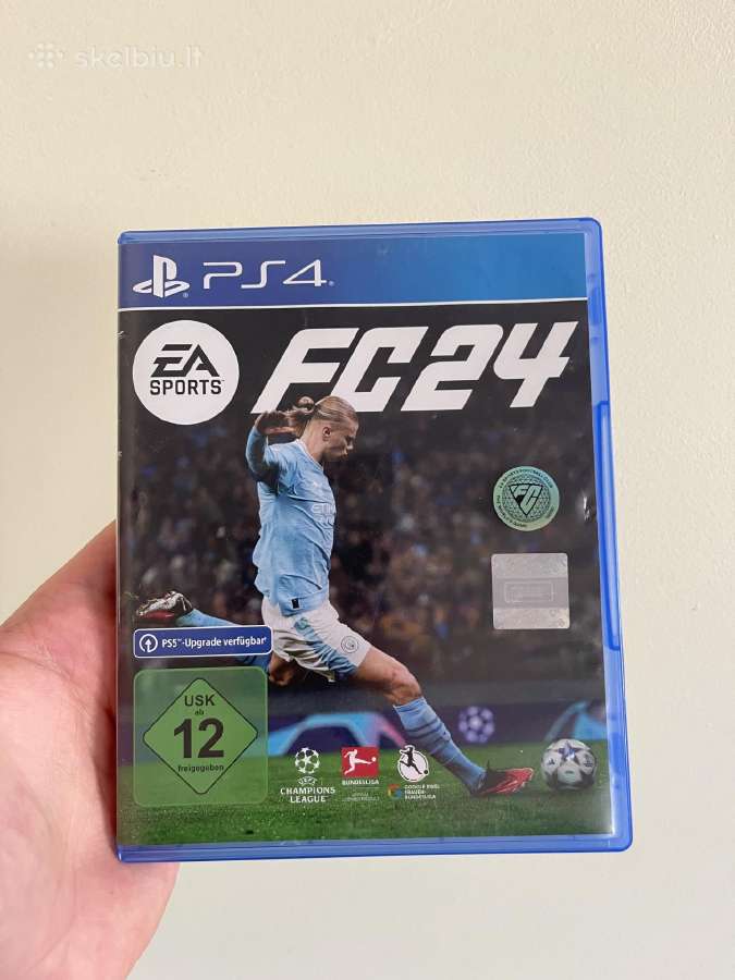 Fc 24 Ps4