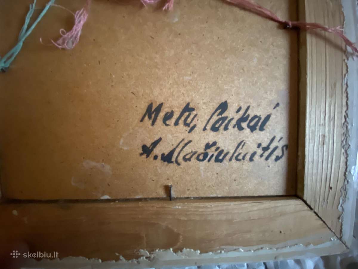 Paveikslai, įdomesni - nuotraukos Nr. 8