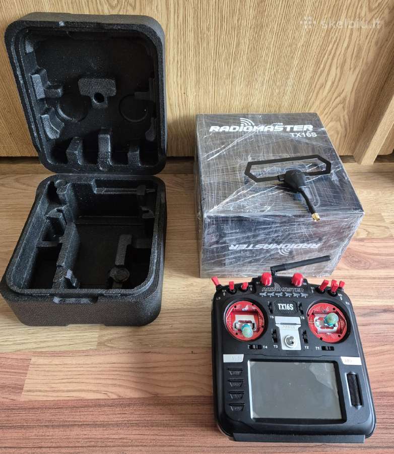 Radiomaster Tx16s