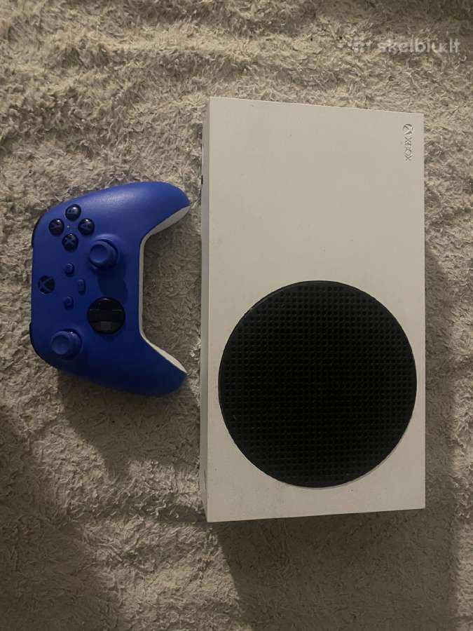 Xbox one s - nuotraukos Nr. 2