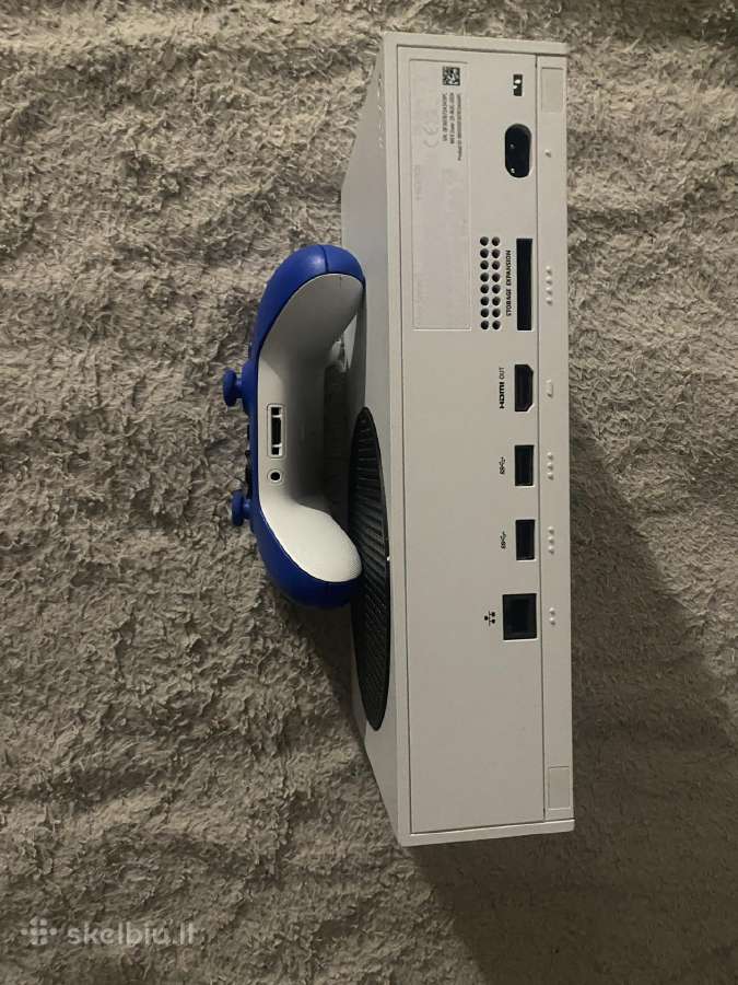 Xbox one s - nuotraukos Nr. 3