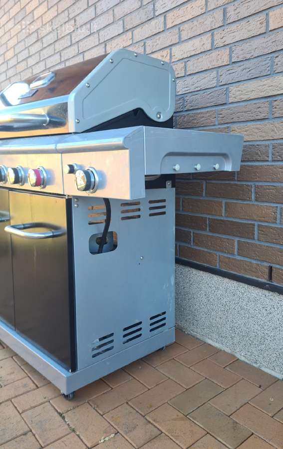 Nexgrill Dujinė Grilinė - 5 Degikliai - nuotraukos Nr. 5