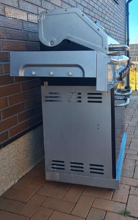 Nexgrill Dujinė Grilinė - 5 Degikliai - nuotraukos Nr. 6