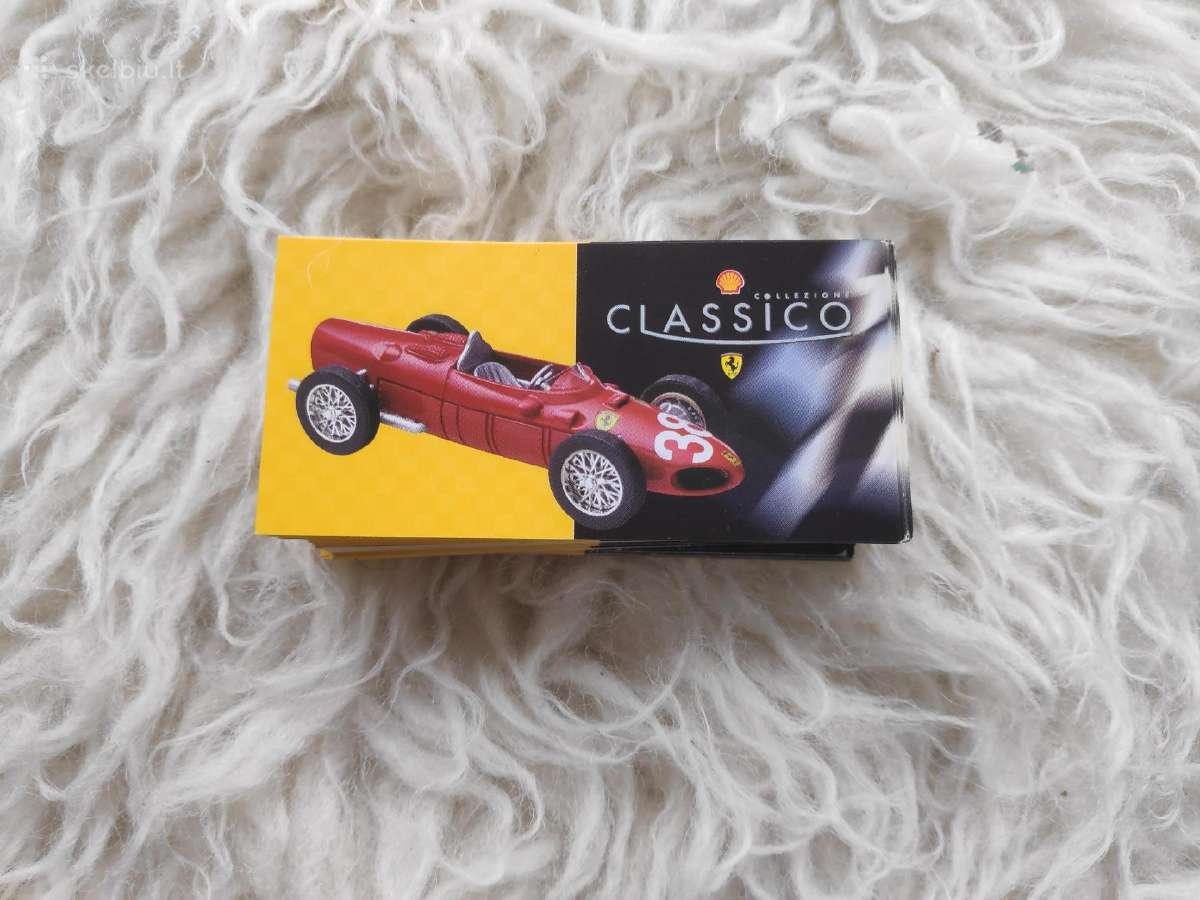 Kolekciniai Ferrari Classico Collezione