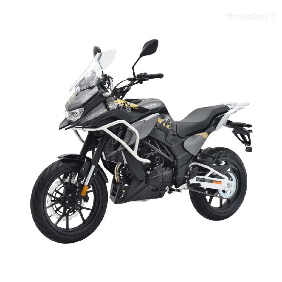 Motociklai geriausia kaina! nuo 49cc iki 125cc - nuotraukos Nr. 12