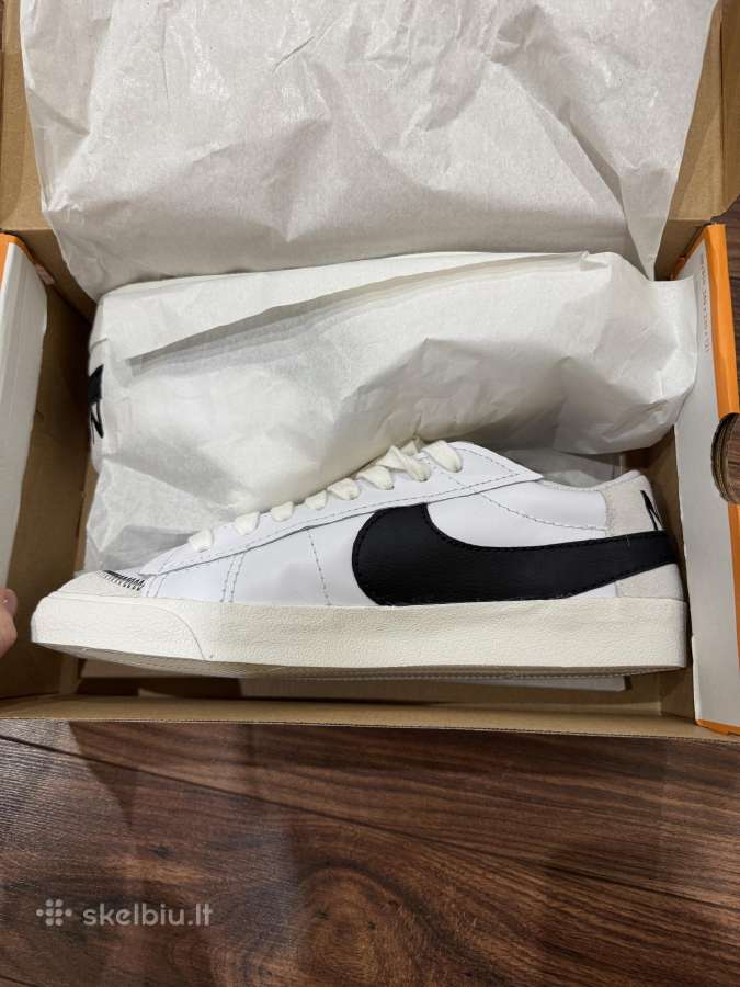Nike Blazer Low bateliai, 48.5 (UK 13).