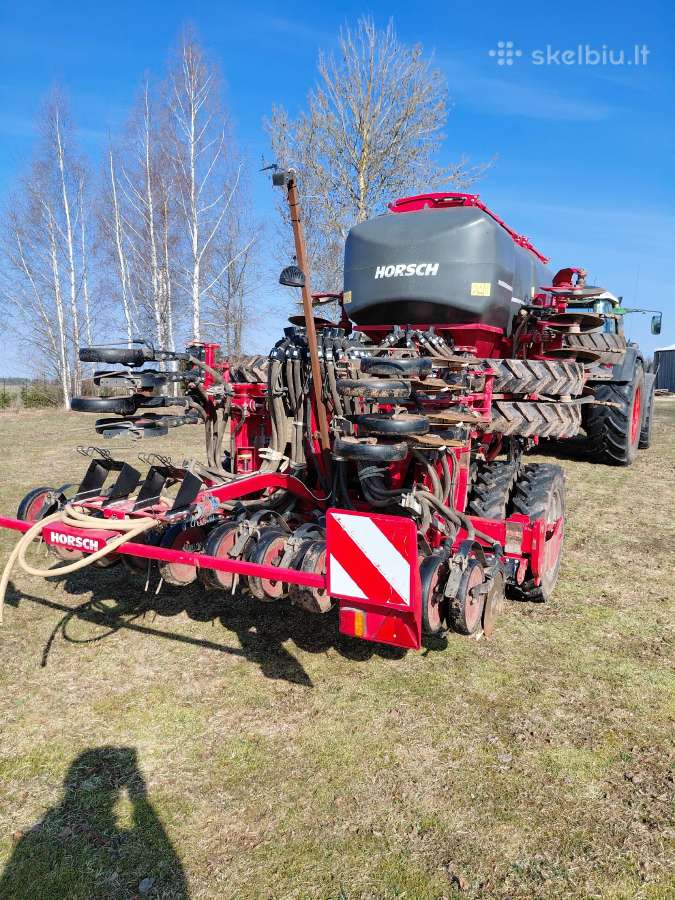 Horsch fokus - nuotraukos Nr. 2