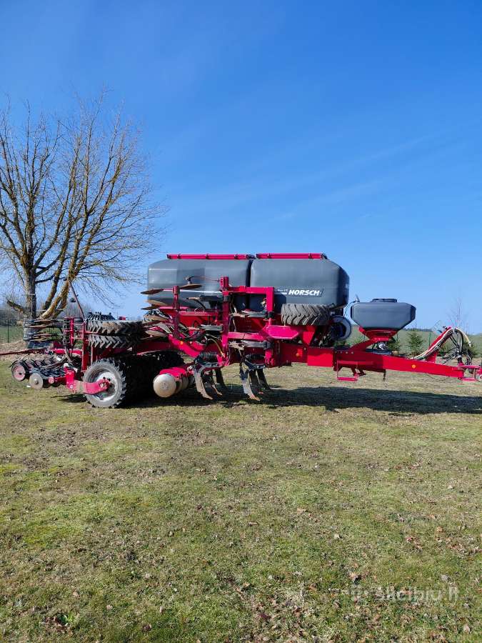 Horsch fokus