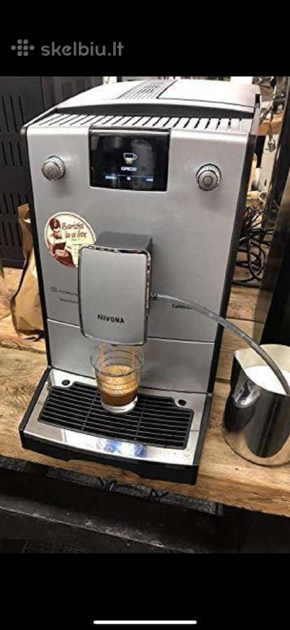 Delonghi 23.260b.nivona 877.miele Cm6300, Sage 880
