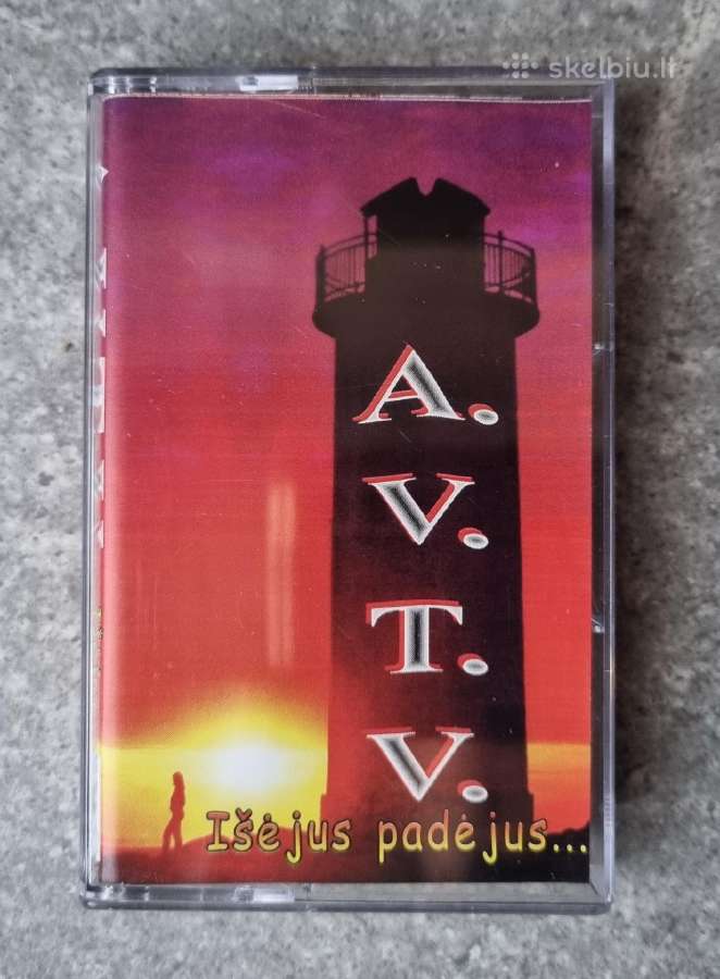 Audio kasetė