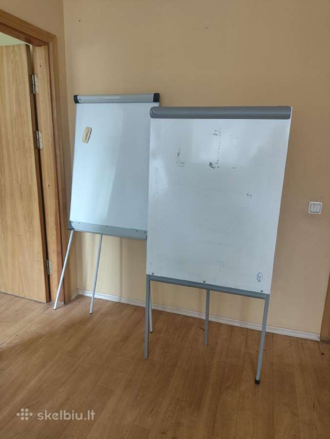 Parduodamos magnetinės lentos