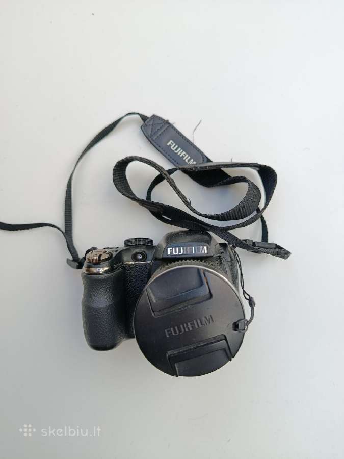 Fuji Finepix S3200 fotoaparatas