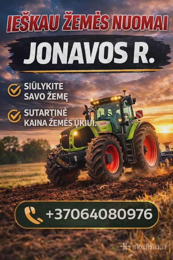 Sveiki issinuomociau