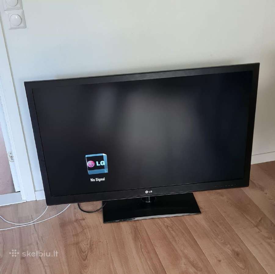 LG televizorius 119cm