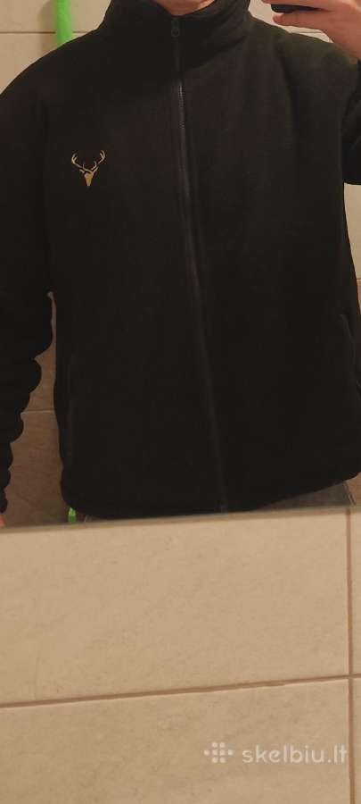 Parduodu žieminę flisinę striukę (m)