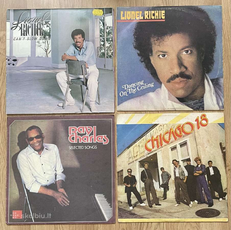 Pop,soul,instr.,plokštelės /atnaujinta-papildyta/ - nuotraukos Nr. 9
