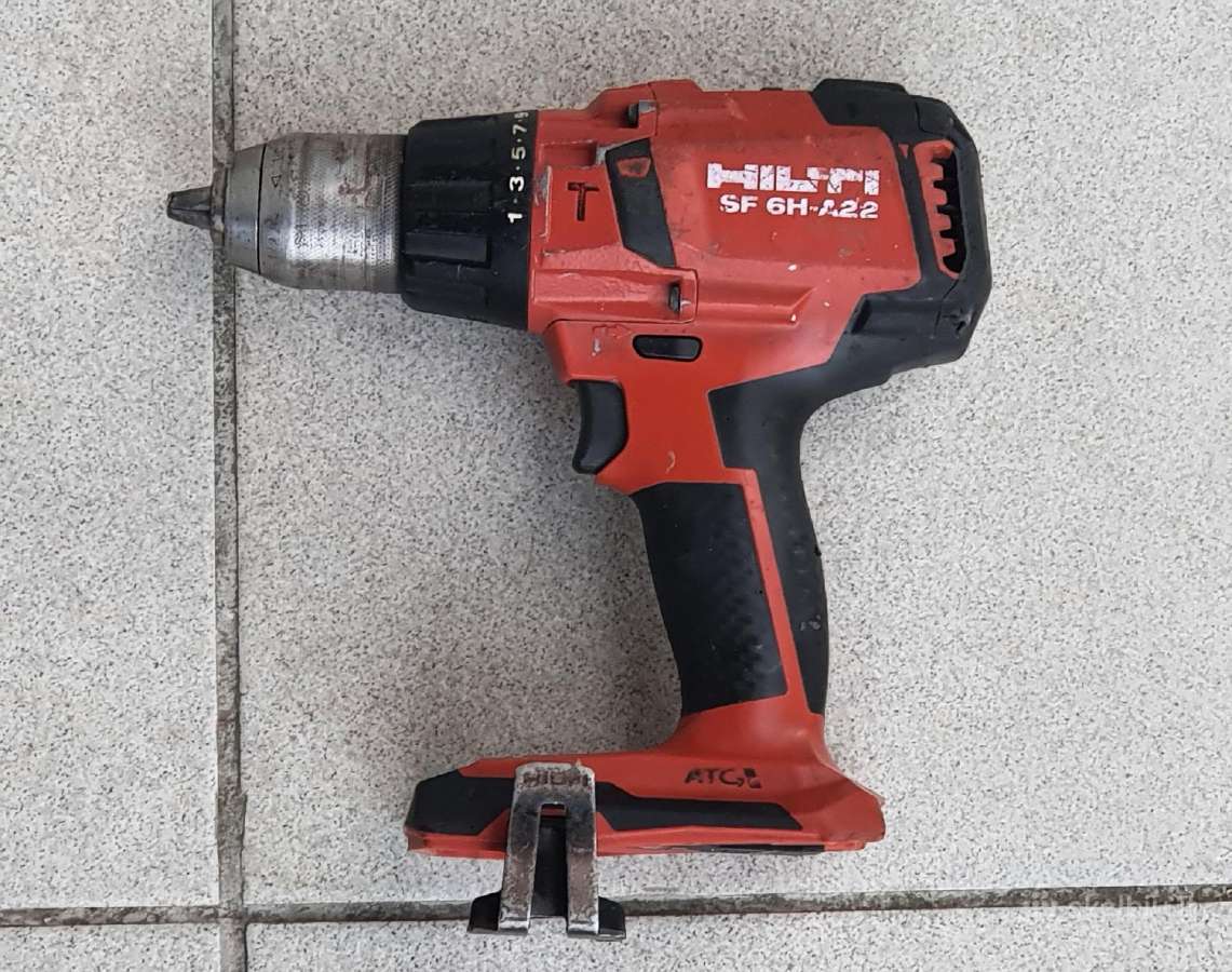 Hilti nuron ir Hilti įrankiai 9 modeliai - nuotraukos Nr. 6