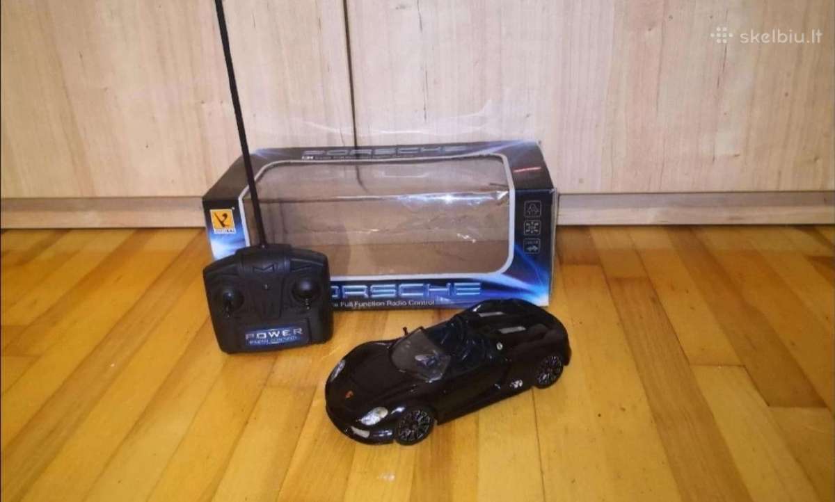 Porshe mašinėlė